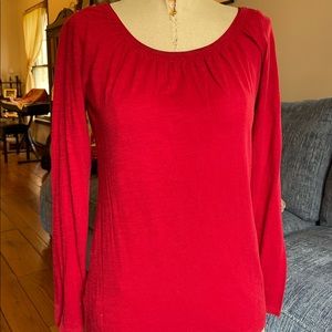 Lightweight Ann Taylor loft long sleeve T-shirt